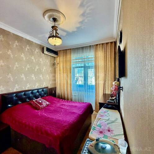 Satılır 2 otaqlı yeni tikili 60 m², Qara Qarayev m., photo 7 from 15