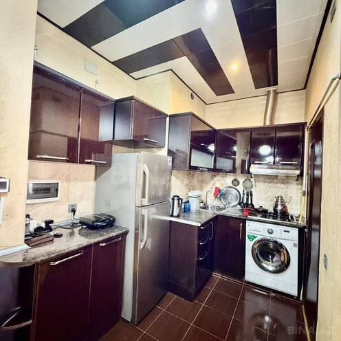 Satılır 2 otaqlı yeni tikili 60 m², Qara Qarayev m., photo 8 from 15