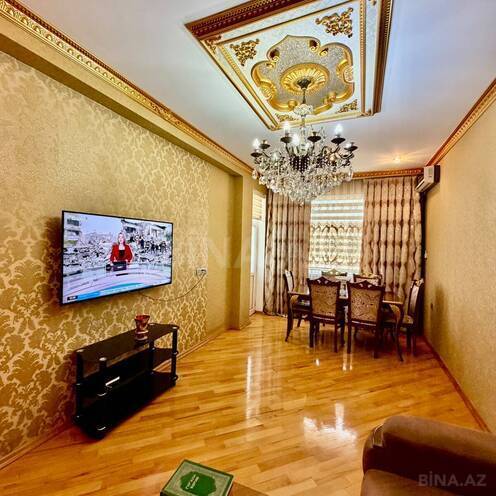 Satılır 2 otaqlı yeni tikili 60 m², Qara Qarayev m., photo 5 from 15