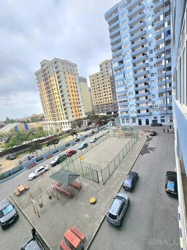 Satılır 2 otaqlı yeni tikili 60 m², Qara Qarayev m., photo 14 from 15