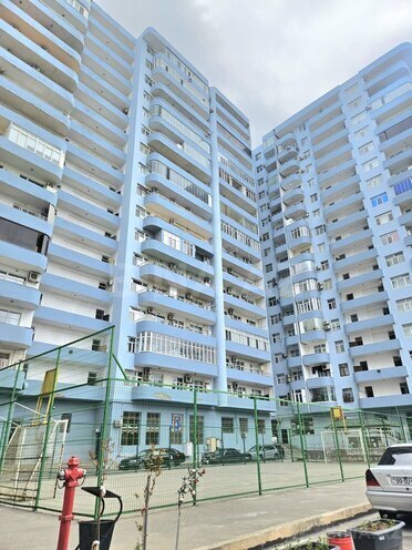Satılır 2 otaqlı yeni tikili 60 m², Qara Qarayev m., photo 3 from 15