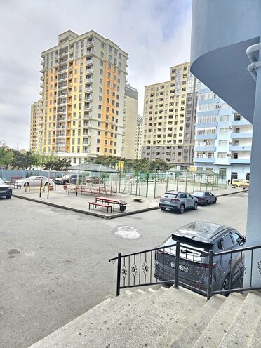 Satılır 2 otaqlı yeni tikili 60 m², Qara Qarayev m., photo 1 from 15
