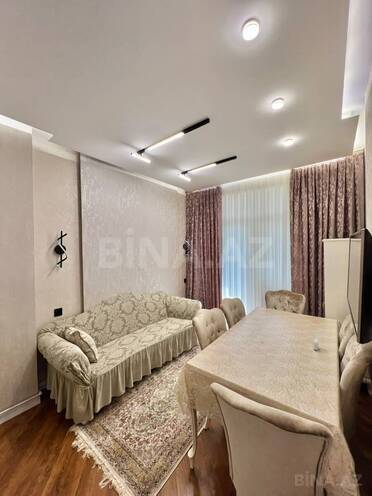 Satılır 2 otaqlı yeni tikili 70 m², Binəqədi r., photo 1 from 14