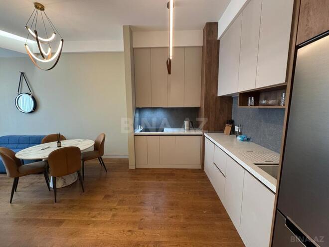 İcarəyə verilir 2 otaqlı yeni tikili 67 m², Ağ şəhər q., photo 6 from 18