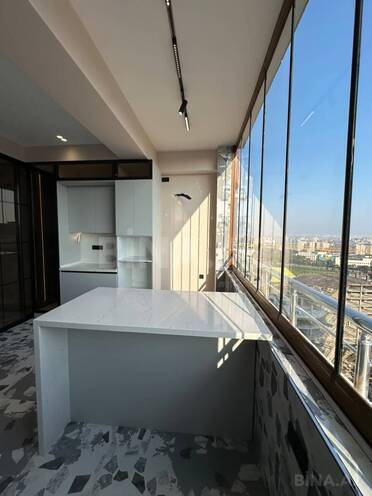 Satılır 3 otaqlı yeni tikili 120 m², Nərimanov r., photo 13 from 23