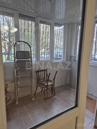 İcarəyə verilir 3 otaqlı köhnə tikili 70 m², Elmlər Akademiyası m., photo 9 from 12