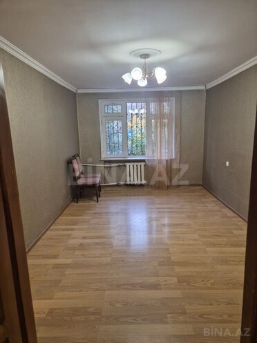 İcarəyə verilir 3 otaqlı köhnə tikili 70 m², Elmlər Akademiyası m., photo 1 from 12