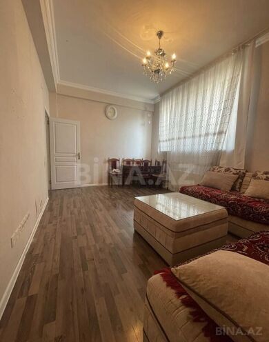 Сдаётся 2-комн. новостройка 75 м², м. Ази Асланов, photo 1 from 11