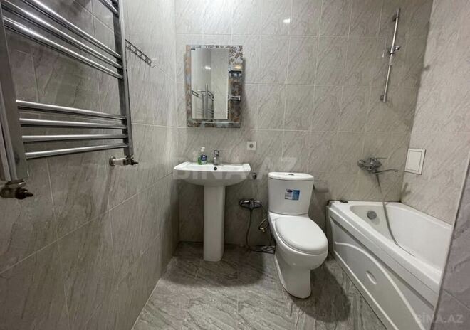 Сдаётся 2-комн. новостройка 75 м², м. Ази Асланов, photo 9 from 11