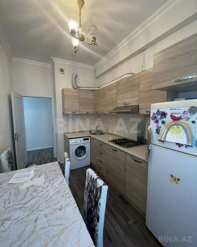 Сдаётся 2-комн. новостройка 75 м², м. Ази Асланов, photo 6 from 11