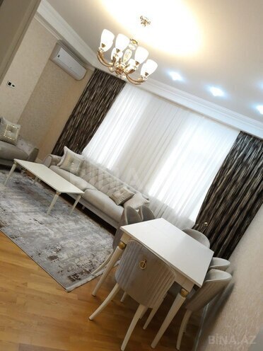 Продаётся 3-комн. новостройка 135 м², Насиминский  р., photo 3 from 20