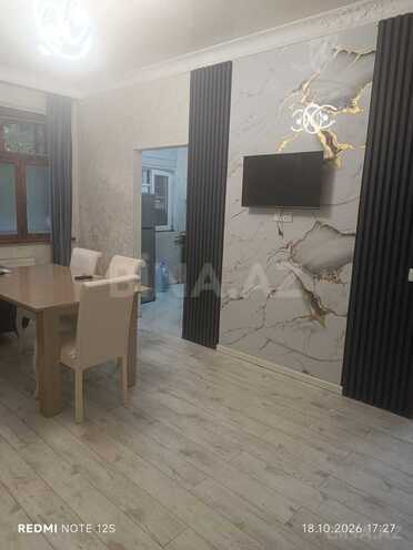İcarəyə verilir 2 otaqlı köhnə tikili 55 m², Memar Əcəmi m., photo 4 from 13