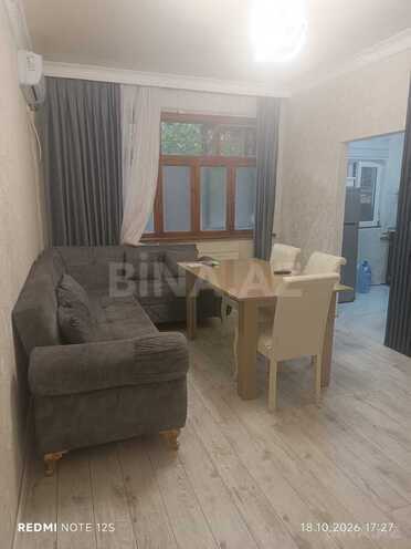 İcarəyə verilir 2 otaqlı köhnə tikili 55 m², Memar Əcəmi m., photo 5 from 13