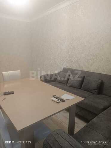 İcarəyə verilir 2 otaqlı köhnə tikili 55 m², Memar Əcəmi m., photo 6 from 13