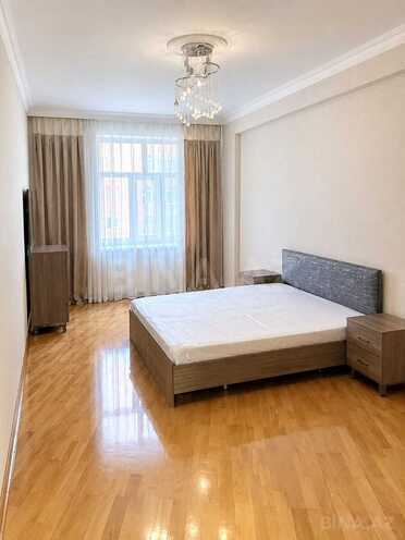 İcarəyə verilir 3 otaqlı yeni tikili 130 m², 20 Yanvar m., photo 4 from 8