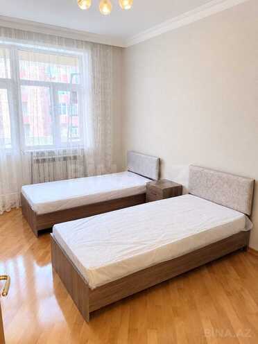 İcarəyə verilir 3 otaqlı yeni tikili 130 m², 20 Yanvar m., photo 5 from 8