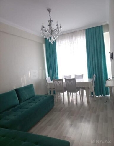 Продаётся 2-комн. новостройка 50 м², м. Иншаатчылар, photo 1 from 8
