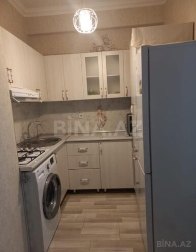Продаётся 2-комн. новостройка 50 м², м. Иншаатчылар, photo 4 from 8