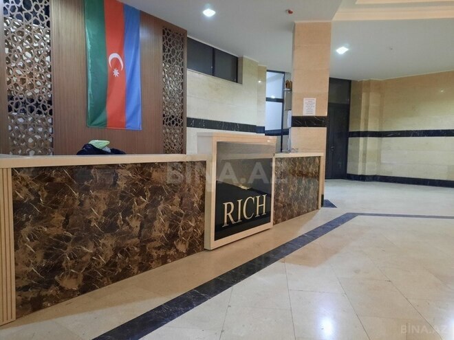 Продаётся 4-комн. новостройка 170 м², м. Элмляр Академиясы, photo 4 from 15