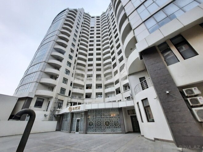 Продаётся 4-комн. новостройка 170 м², м. Элмляр Академиясы, photo 14 from 15