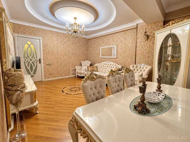 Продается 2-комн. новостройка 67 м², м. Кара Караев, photo 1 from 10