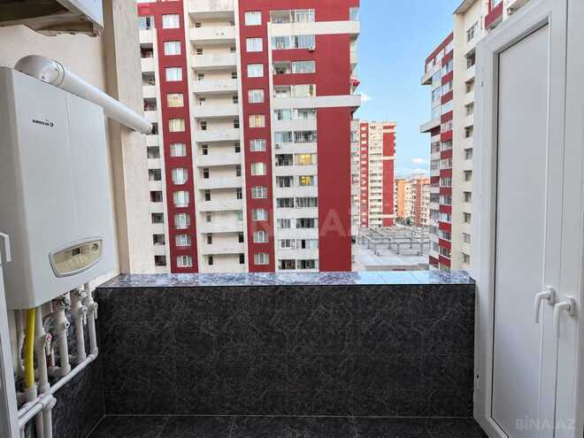 Продается 2-комн. новостройка 67 м², м. Кара Караев, photo 9 from 10