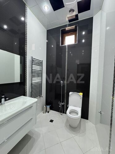 Satılır 6 otaqlı həyət evi/bağ evi 480 m², Qara Qarayev m., photo 15 from 23