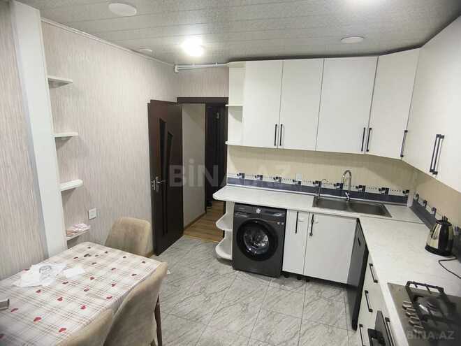 İcarəyə verilir 2 otaqlı köhnə tikili 65 m², Bakıxanov q., photo 7 from 19
