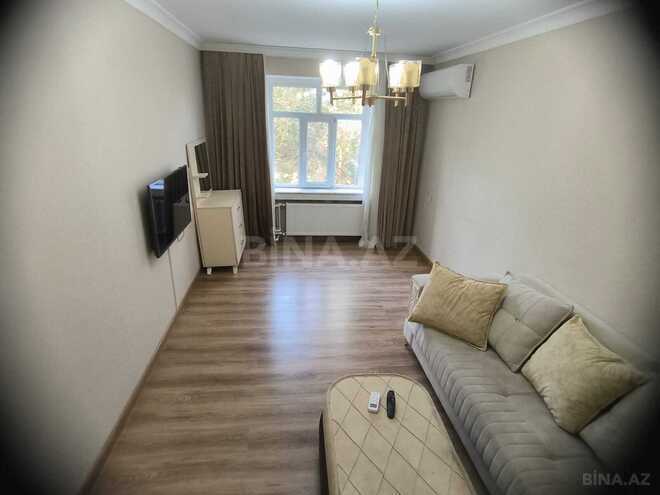 İcarəyə verilir 2 otaqlı köhnə tikili 65 m², Bakıxanov q., photo 1 from 19