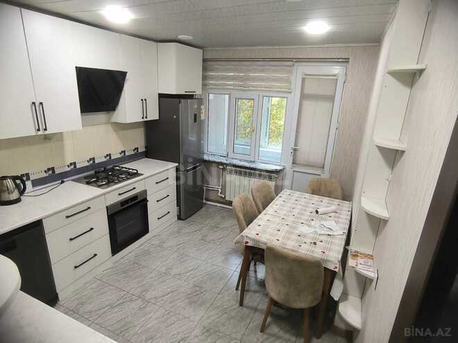 İcarəyə verilir 2 otaqlı köhnə tikili 65 m², Bakıxanov q., photo 6 from 19