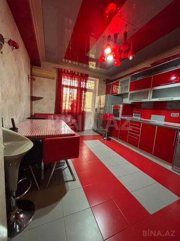 Сдаётся 4-комн. новостройка 160 м², м. Шах Исмаил Хатаи, photo 13 from 30