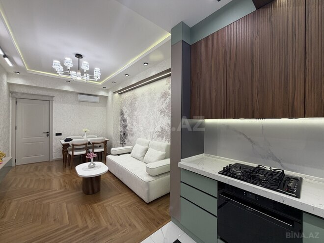 Satılır 3 otaqlı yeni tikili 106 m², Əhmədli m., photo 4 from 21