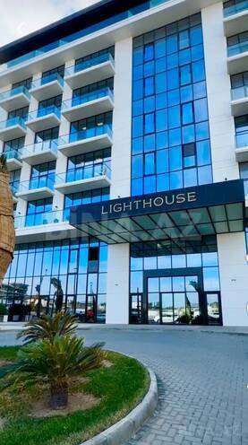 Сдаётся 1-комн. новостройка 50 м², пос. Sea Breeze, photo 1 from 10