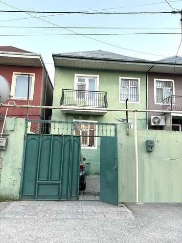 Satılır 4 otaqlı həyət evi/bağ evi 140 m², Biləcəri q., photo 1 from 16