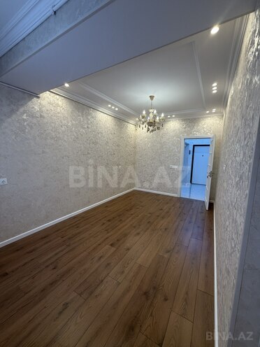 Satılır 2 otaqlı yeni tikili 60 m², Binəqədi r., photo 1 from 27