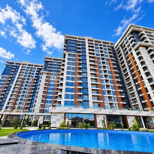Продаётся 3-комн. новостройка 99 м², м. Кероглу, photo 3 from 29