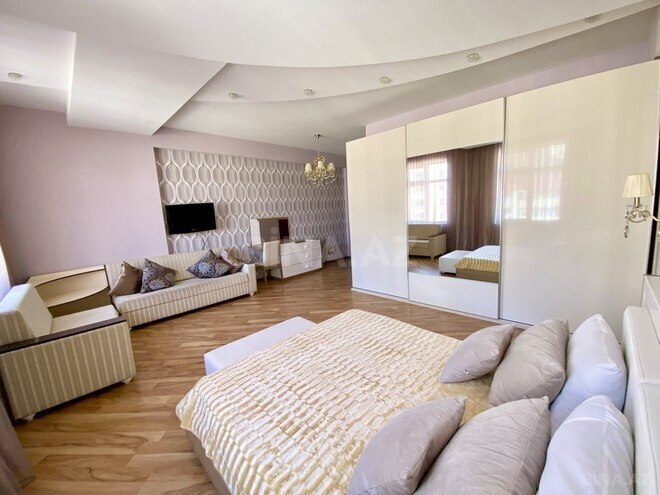 Сдаётся 4-комн. новостройка 180 м², м. Низами, photo 11 from 32