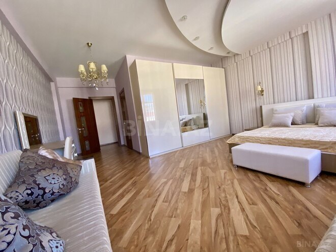 Сдаётся 4-комн. новостройка 180 м², м. Низами, photo 15 from 32