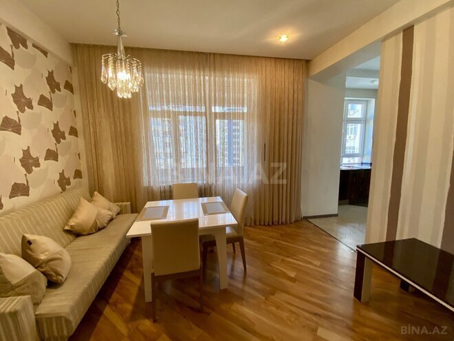 Сдаётся 4-комн. новостройка 180 м², м. Низами, photo 22 from 32