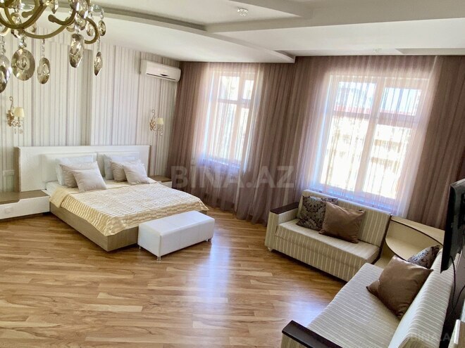 Сдаётся 4-комн. новостройка 180 м², м. Низами, photo 14 from 32