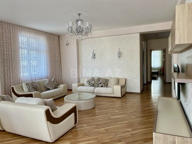 Сдаётся 4-комн. новостройка 180 м², м. Низами, photo 3 from 32