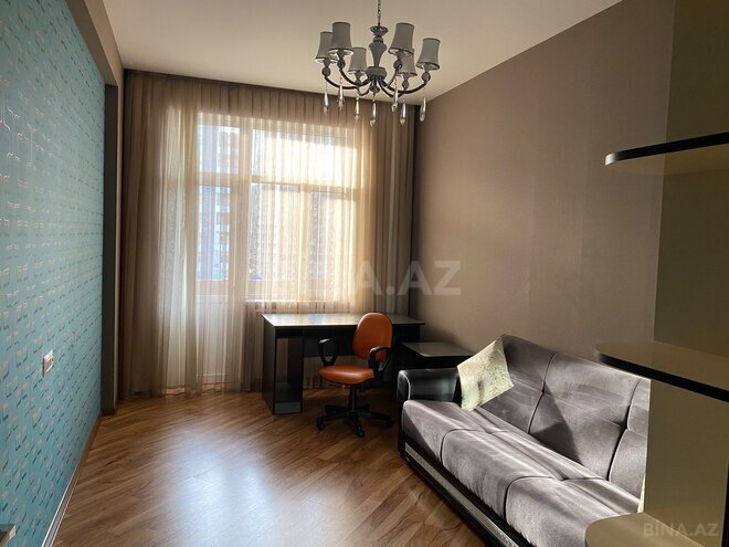 Сдаётся 4-комн. новостройка 180 м², м. Низами, photo 27 from 32