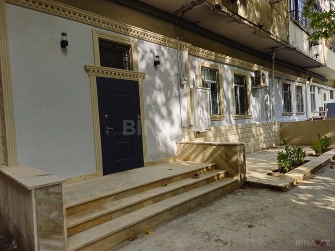 İcarəyə verilir 3 otaqlı ofis 135 m², Gənclik m., photo 1 from 11