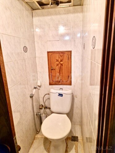 Сдаётся 3-комн. вторичка 80 м², м. Мемар Аджеми, photo 15 from 16