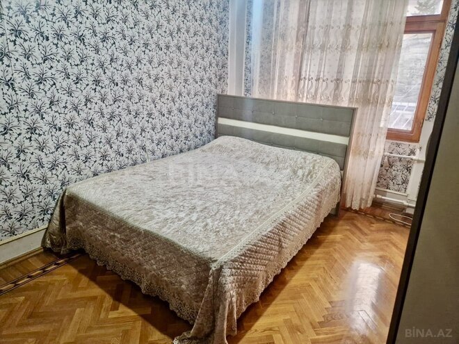 Сдаётся 3-комн. вторичка 80 м², м. Мемар Аджеми, photo 1 from 16