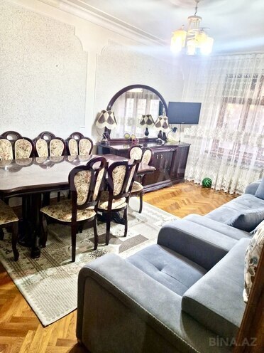 Сдаётся 3-комн. вторичка 80 м², м. Мемар Аджеми, photo 8 from 16