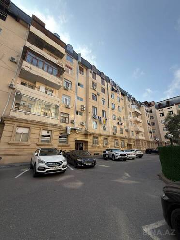 Satılır 5 otaqlı yeni tikili 198 m², Bibiheybət q., photo 1 from 24