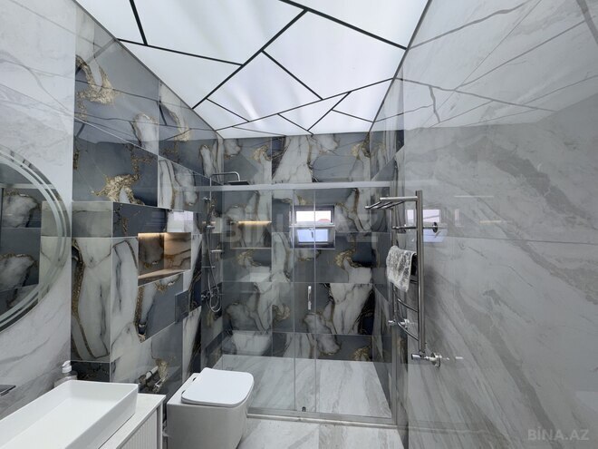 Satılır 4 otaqlı həyət evi/bağ evi 170 m², Mərdəkan q., photo 9 from 17