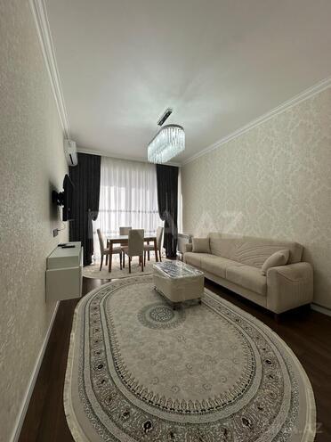 Satılır 2 otaqlı yeni tikili 50 m², 20 Yanvar m., photo 3 from 12