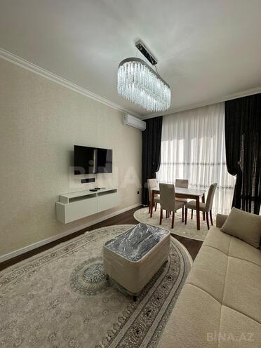 Satılır 2 otaqlı yeni tikili 50 m², 20 Yanvar m., photo 4 from 12